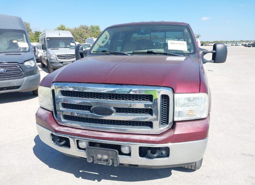 Photo 6 of 2006 Ford F-250 LARIAT/XL/XLT (VIN 1FTSW20P36ED45714)