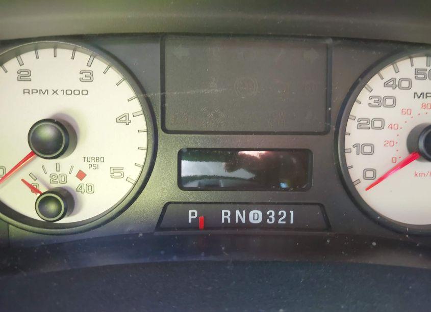 Photo 7 of 2006 Ford F-250 LARIAT/XL/XLT (VIN 1FTSW20P36ED45714)