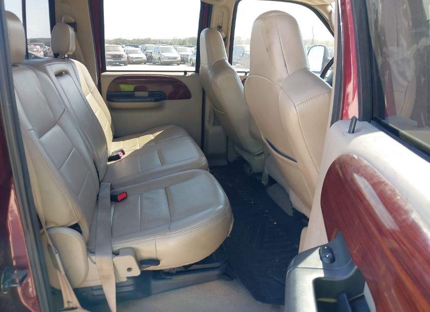 Photo 8 of 2006 Ford F-250 LARIAT/XL/XLT (VIN 1FTSW20P36ED45714)