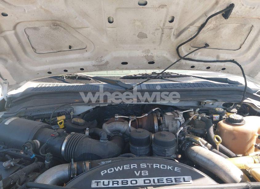 Photo 10 of 2008 Ford F-250 KING RANCH/LARIAT/XL/XLT (VIN 1FTSW20R08EB17867)