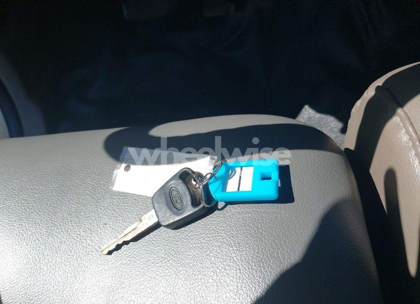 Photo 11 of 2008 Ford F-250 KING RANCH/LARIAT/XL/XLT (VIN 1FTSW20R08EB17867)