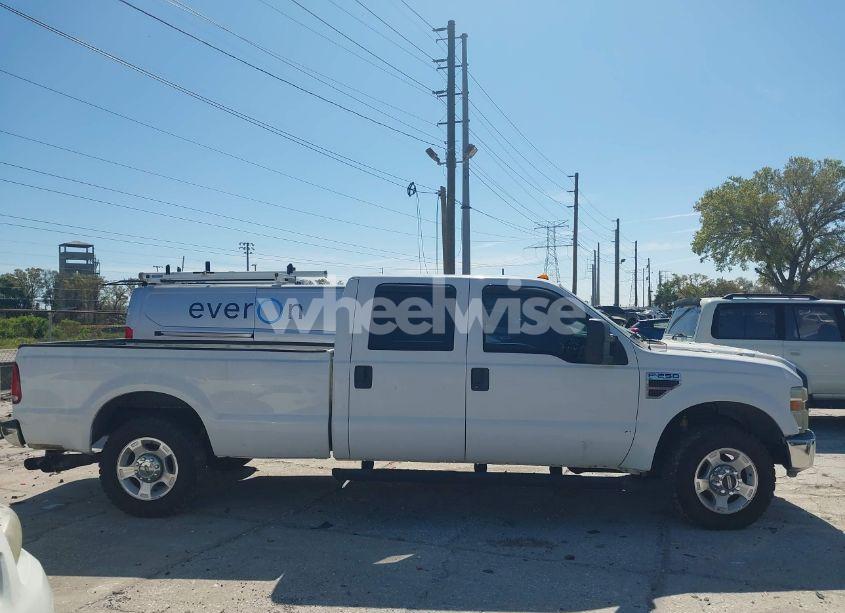 Photo 13 of 2008 Ford F-250 KING RANCH/LARIAT/XL/XLT (VIN 1FTSW20R08EB17867)