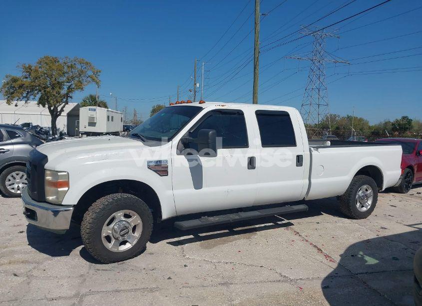 Photo 14 of 2008 Ford F-250 KING RANCH/LARIAT/XL/XLT (VIN 1FTSW20R08EB17867)