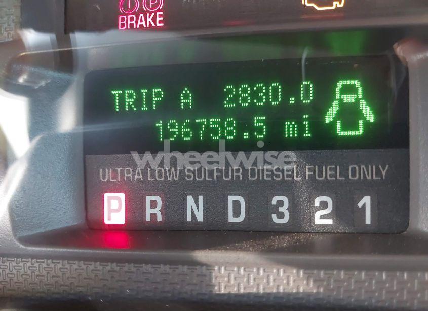 Photo 15 of 2008 Ford F-250 KING RANCH/LARIAT/XL/XLT (VIN 1FTSW20R08EB17867)