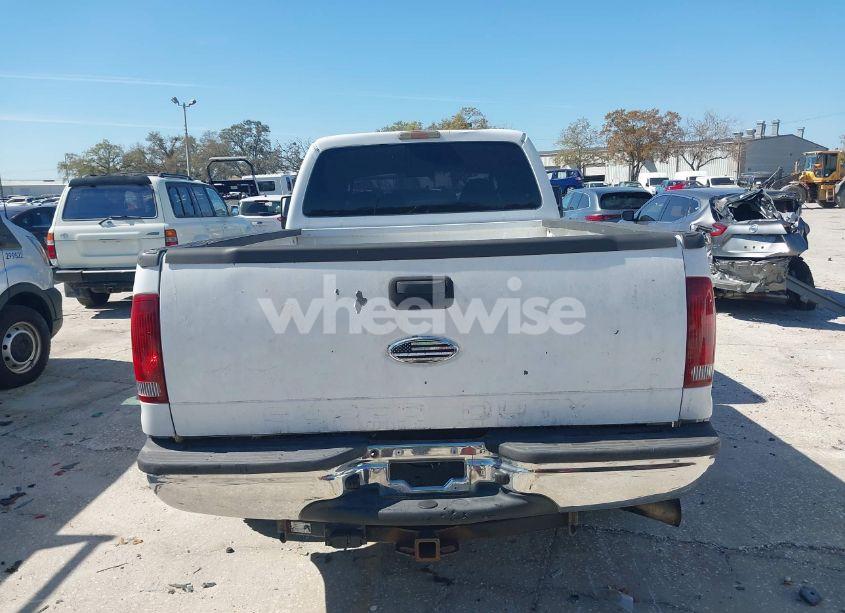 Photo 16 of 2008 Ford F-250 KING RANCH/LARIAT/XL/XLT (VIN 1FTSW20R08EB17867)