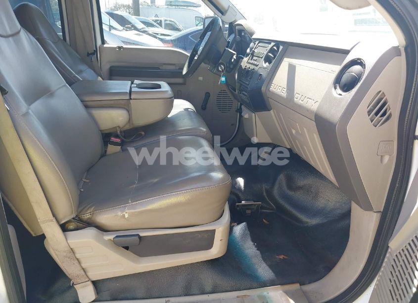 Photo 5 of 2008 Ford F-250 KING RANCH/LARIAT/XL/XLT (VIN 1FTSW20R08EB17867)