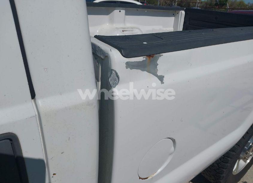 Photo 6 of 2008 Ford F-250 KING RANCH/LARIAT/XL/XLT (VIN 1FTSW20R08EB17867)