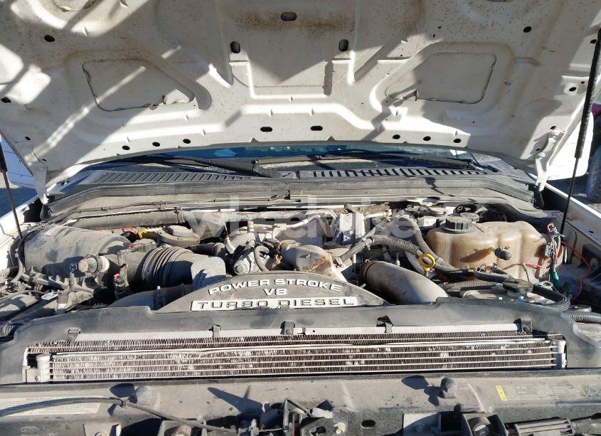 Photo 10 of 2008 Ford F-250 KING RANCH/LARIAT/XL/XLT (VIN 1FTSW20R28EE06278)