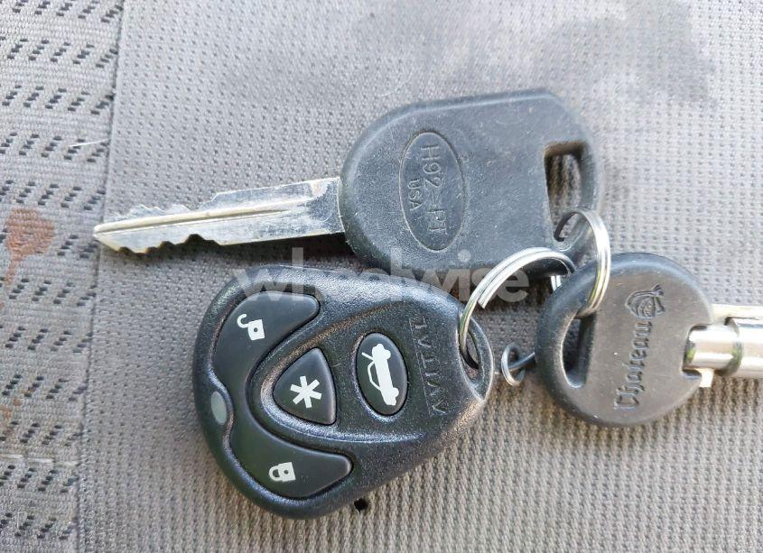 Photo 11 of 2008 Ford F-250 KING RANCH/LARIAT/XL/XLT (VIN 1FTSW20R28EE06278)