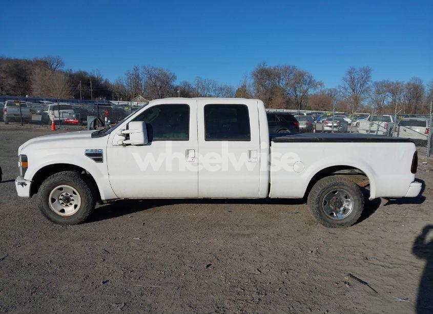 Photo 14 of 2008 Ford F-250 KING RANCH/LARIAT/XL/XLT (VIN 1FTSW20R28EE06278)