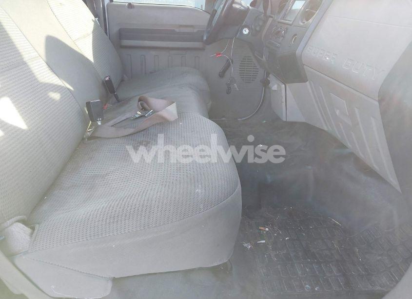 Photo 5 of 2008 Ford F-250 KING RANCH/LARIAT/XL/XLT (VIN 1FTSW20R28EE06278)