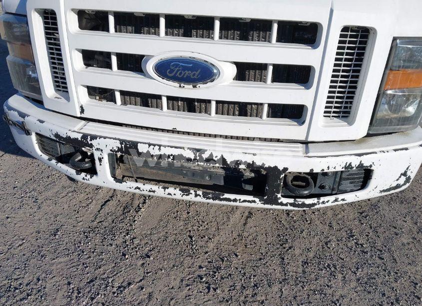 Photo 6 of 2008 Ford F-250 KING RANCH/LARIAT/XL/XLT (VIN 1FTSW20R28EE06278)