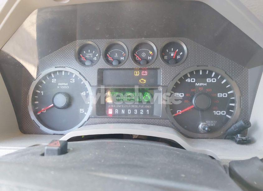 Photo 7 of 2008 Ford F-250 KING RANCH/LARIAT/XL/XLT (VIN 1FTSW20R28EE06278)