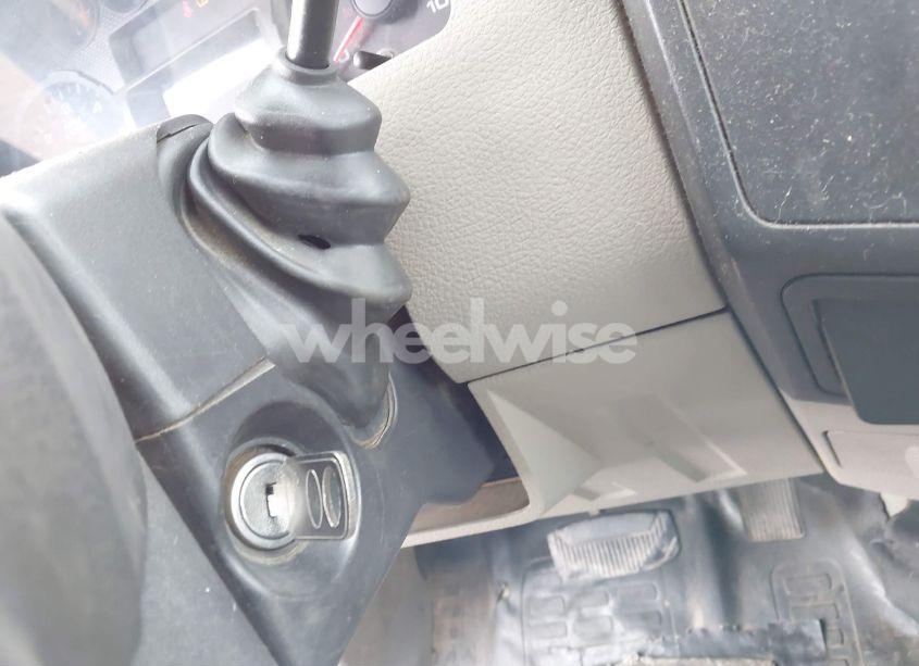 Photo 11 of 2008 Ford F-250 KING RANCH/LARIAT/XL/XLT (VIN 1FTSW20YX8EC76645)