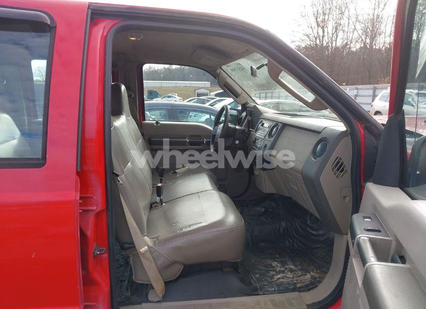 Photo 5 of 2008 Ford F-250 KING RANCH/LARIAT/XL/XLT (VIN 1FTSW20YX8EC76645)