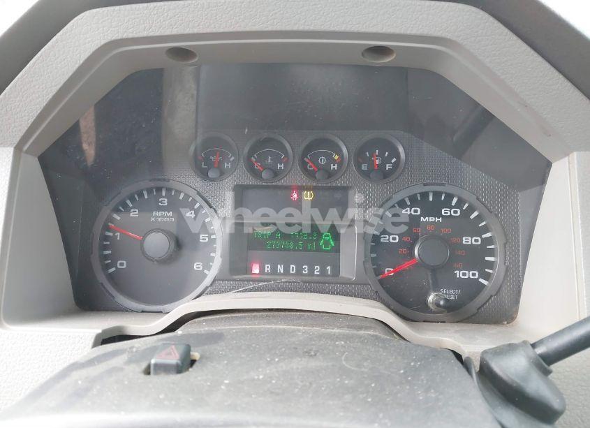 Photo 7 of 2008 Ford F-250 KING RANCH/LARIAT/XL/XLT (VIN 1FTSW20YX8EC76645)