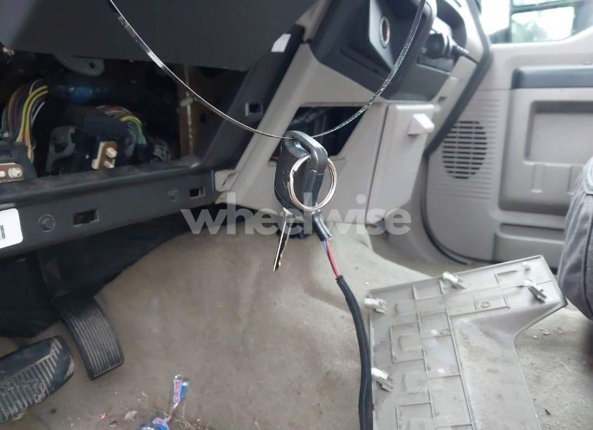 Photo 11 of 2008 Ford F-250 FX4/KING RANCH/LARIAT/XL/XLT (VIN 1FTSW21508EB87414)