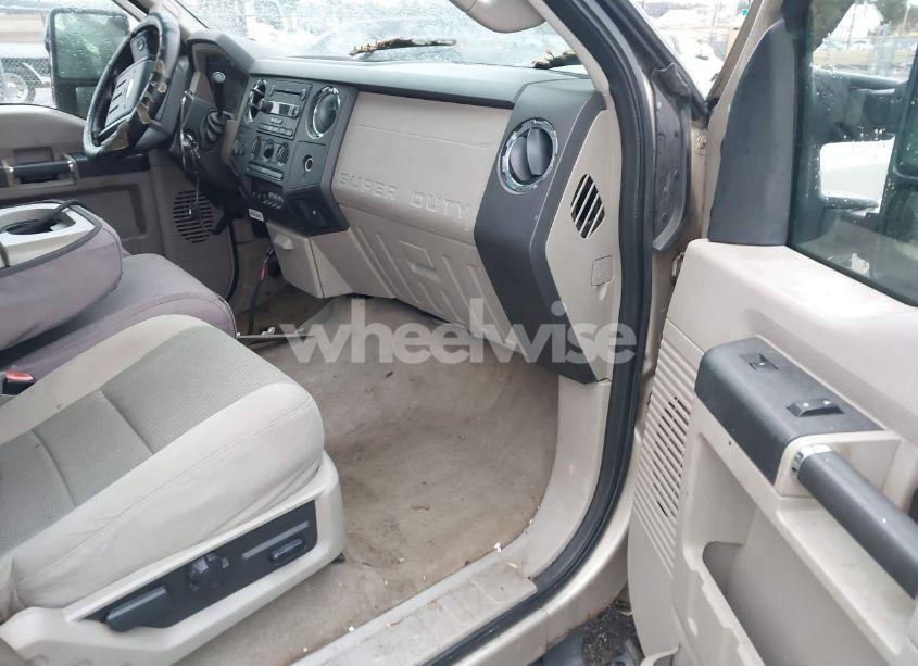 Photo 5 of 2008 Ford F-250 FX4/KING RANCH/LARIAT/XL/XLT (VIN 1FTSW21508EB87414)