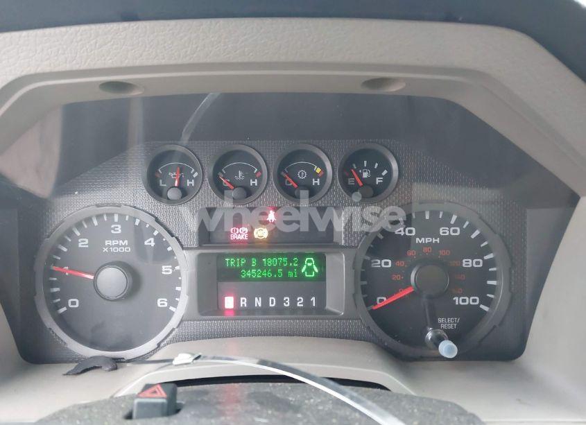 Photo 7 of 2008 Ford F-250 FX4/KING RANCH/LARIAT/XL/XLT (VIN 1FTSW21508EB87414)