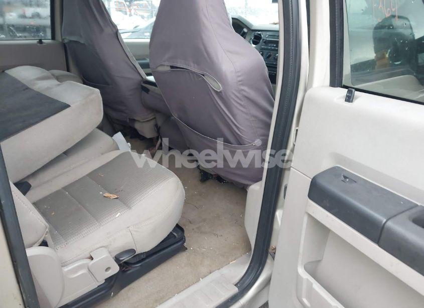 Photo 8 of 2008 Ford F-250 FX4/KING RANCH/LARIAT/XL/XLT (VIN 1FTSW21508EB87414)