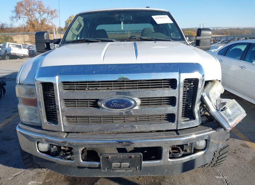 Photo 13 of 2009 Ford F-250 N/A (VIN 1FTSW21529EA23177)