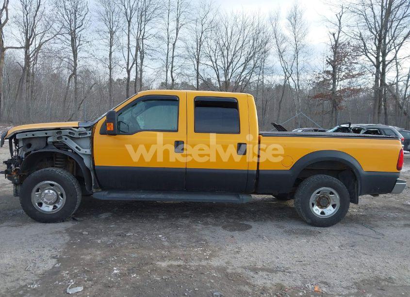 Photo 14 of 2009 Ford F-250 FX4/KING RANCH/LARIAT/XL/XLT (VIN 1FTSW21549EB12300)