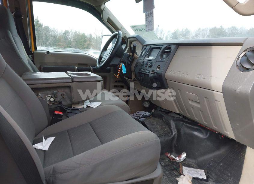 Photo 5 of 2009 Ford F-250 FX4/KING RANCH/LARIAT/XL/XLT (VIN 1FTSW21549EB12300)