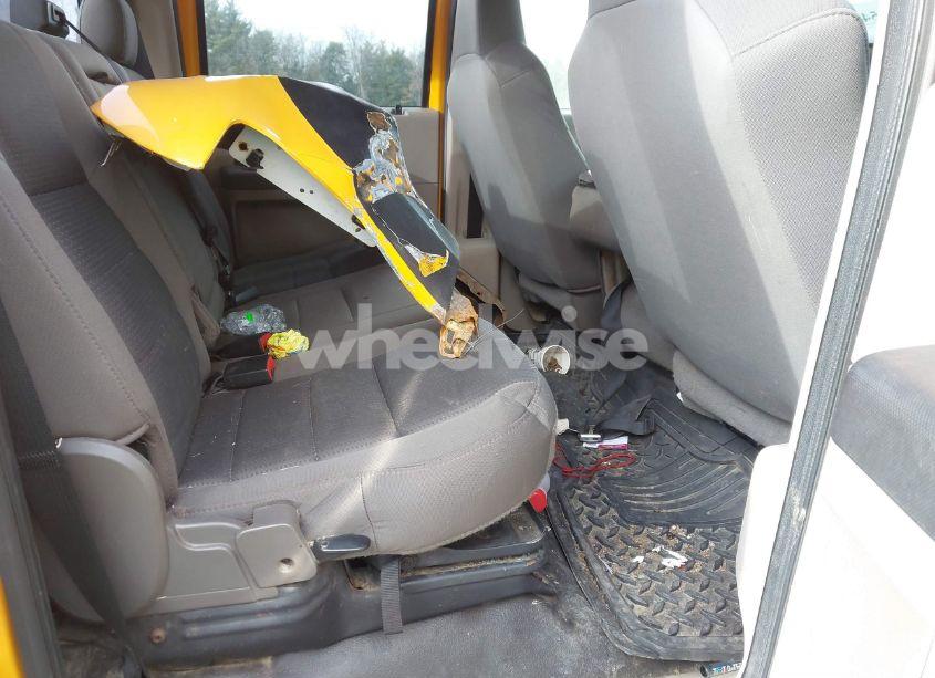 Photo 8 of 2009 Ford F-250 FX4/KING RANCH/LARIAT/XL/XLT (VIN 1FTSW21549EB12300)