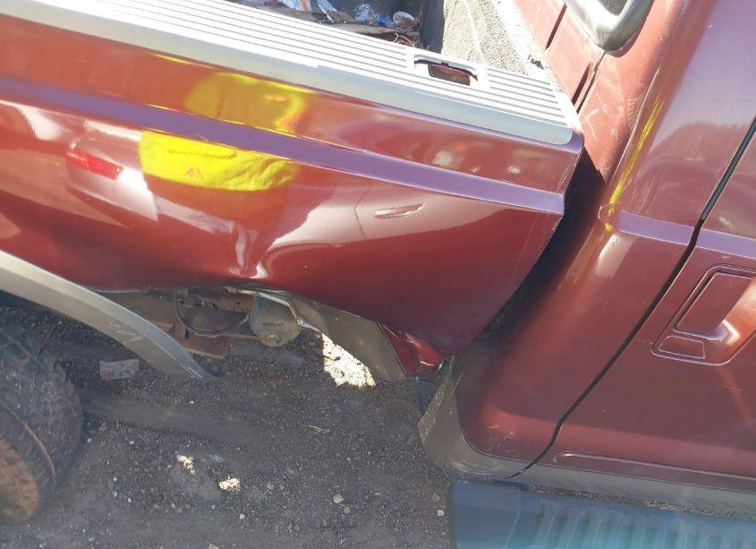 Photo 12 of 2006 Ford F-250 LARIAT/XL/XLT (VIN 1FTSW21556EC92530)