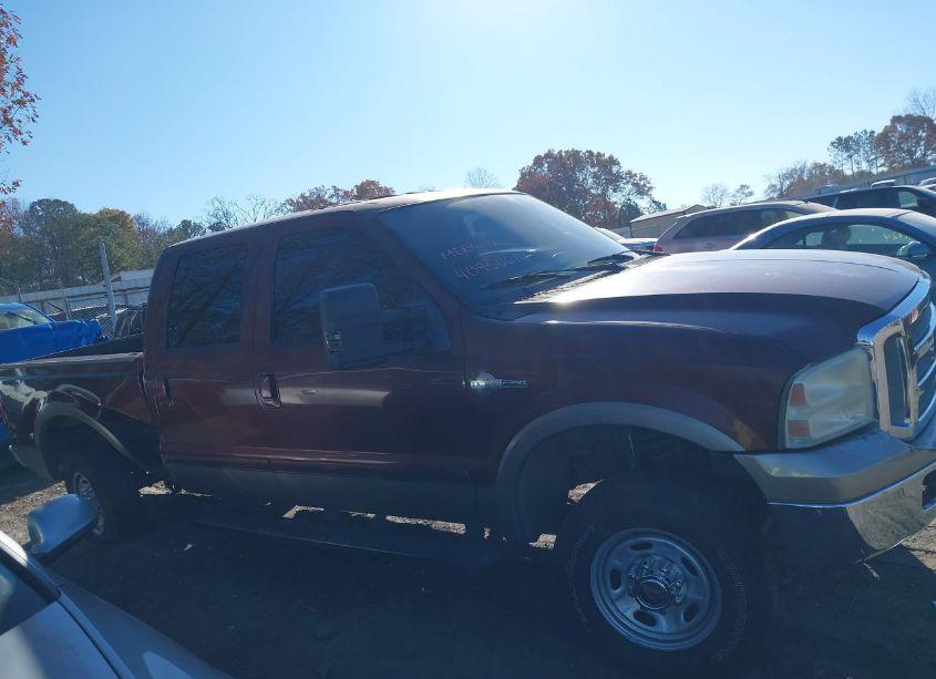 Photo 14 of 2006 Ford F-250 LARIAT/XL/XLT (VIN 1FTSW21556EC92530)