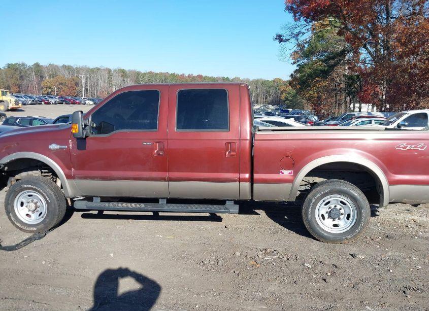 Photo 15 of 2006 Ford F-250 LARIAT/XL/XLT (VIN 1FTSW21556EC92530)