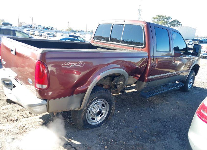 Photo 4 of 2006 Ford F-250 LARIAT/XL/XLT (VIN 1FTSW21556EC92530)