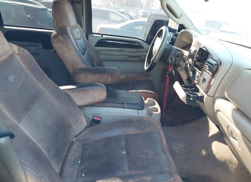 Photo 5 of 2006 Ford F-250 LARIAT/XL/XLT (VIN 1FTSW21556EC92530)