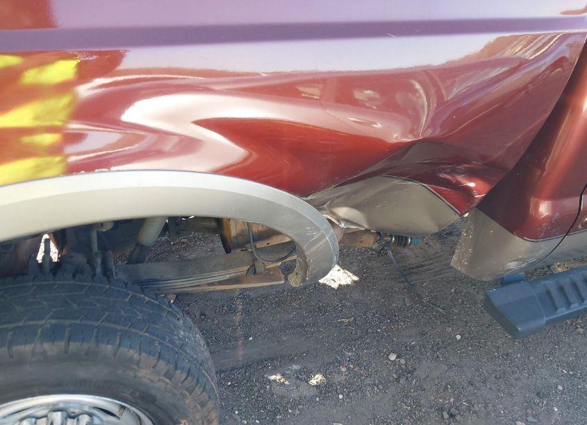 Photo 6 of 2006 Ford F-250 LARIAT/XL/XLT (VIN 1FTSW21556EC92530)