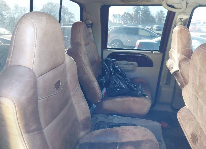 Photo 8 of 2006 Ford F-250 LARIAT/XL/XLT (VIN 1FTSW21556EC92530)