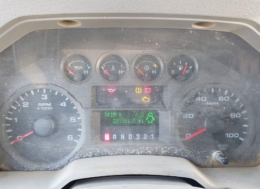 Photo 7 of 2008 Ford F-250 FX4/KING RANCH/LARIAT/XL/XLT (VIN 1FTSW21558ED87642)