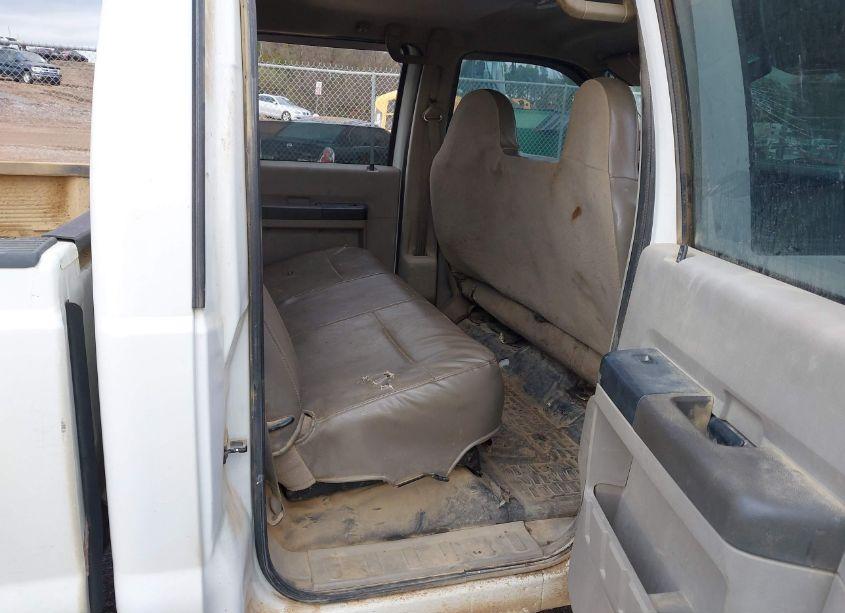 Photo 8 of 2008 Ford F-250 FX4/KING RANCH/LARIAT/XL/XLT (VIN 1FTSW21558ED87642)