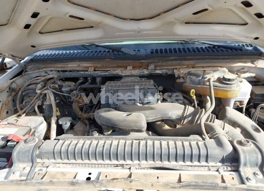 Photo 10 of 2007 Ford F-250 LARIAT/XL/XLT (VIN 1FTSW21587EA19843)