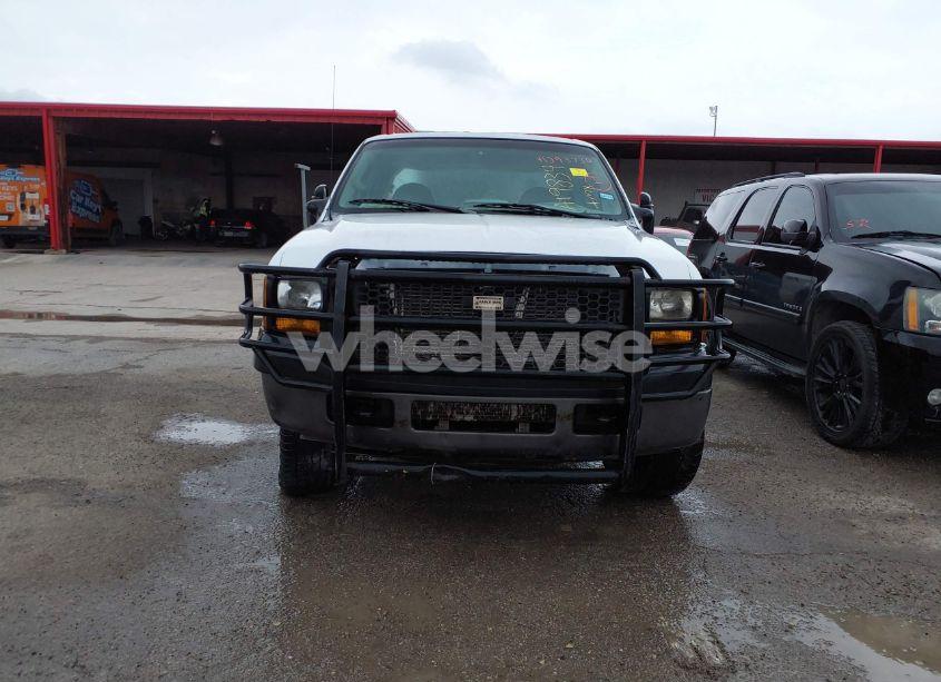 Photo 12 of 2007 Ford F-250 LARIAT/XL/XLT (VIN 1FTSW21587EA19843)