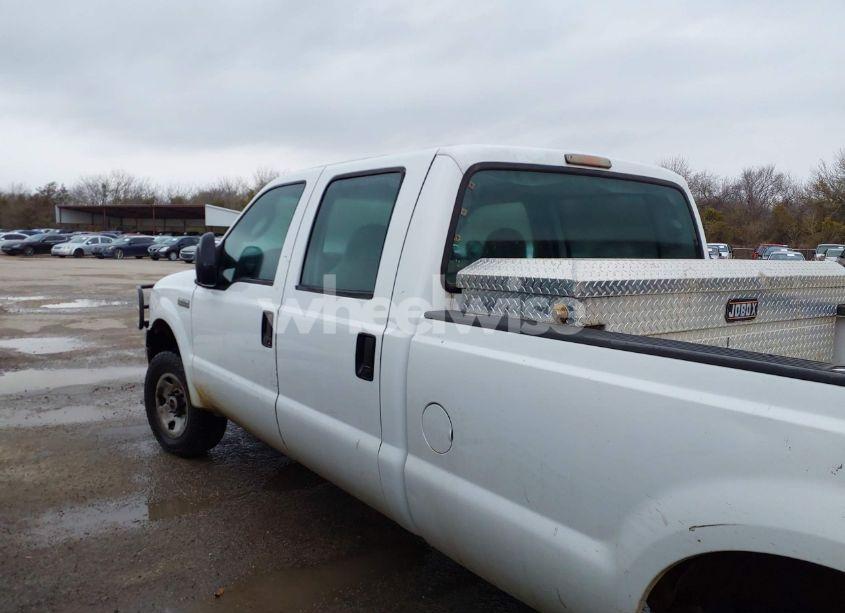 Photo 14 of 2007 Ford F-250 LARIAT/XL/XLT (VIN 1FTSW21587EA19843)