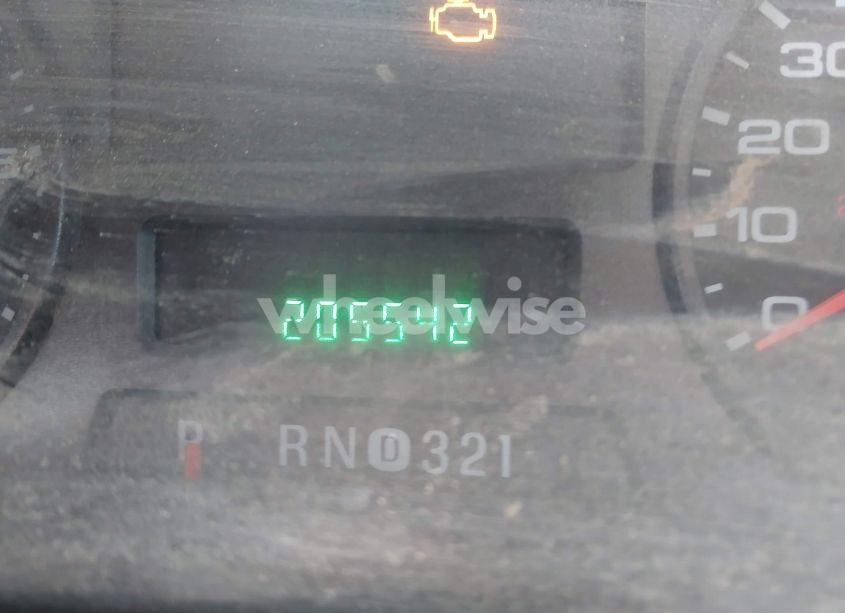 Photo 15 of 2007 Ford F-250 LARIAT/XL/XLT (VIN 1FTSW21587EA19843)