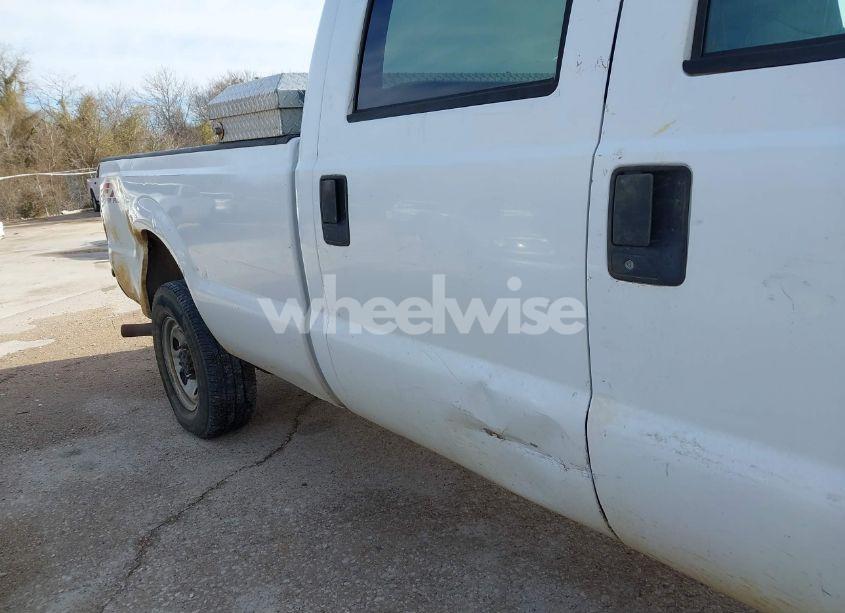 Photo 6 of 2007 Ford F-250 LARIAT/XL/XLT (VIN 1FTSW21587EA19843)
