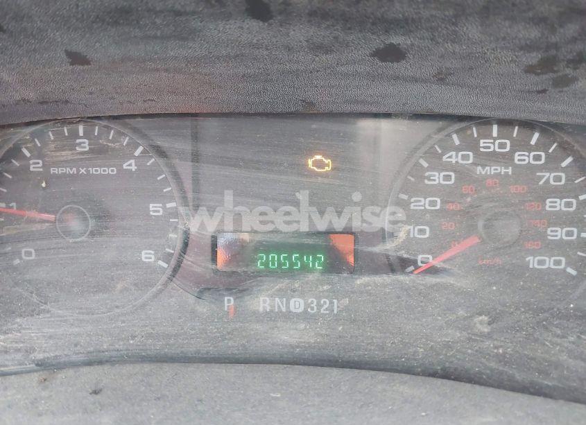 Photo 7 of 2007 Ford F-250 LARIAT/XL/XLT (VIN 1FTSW21587EA19843)