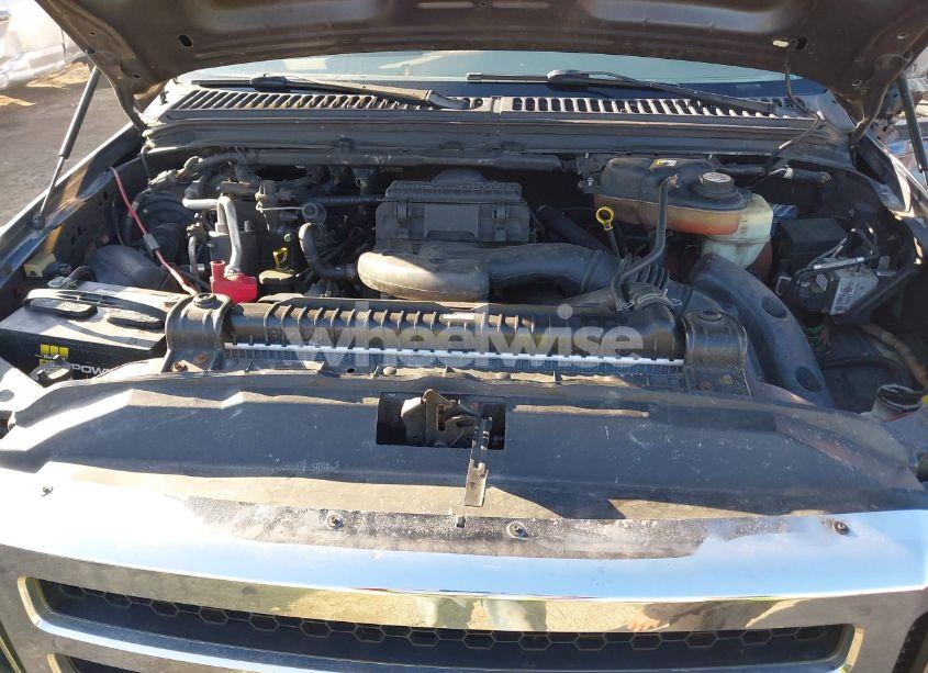 Photo 10 of 2005 Ford F-250 LARIAT/XL/XLT (VIN 1FTSW21595EB59154)