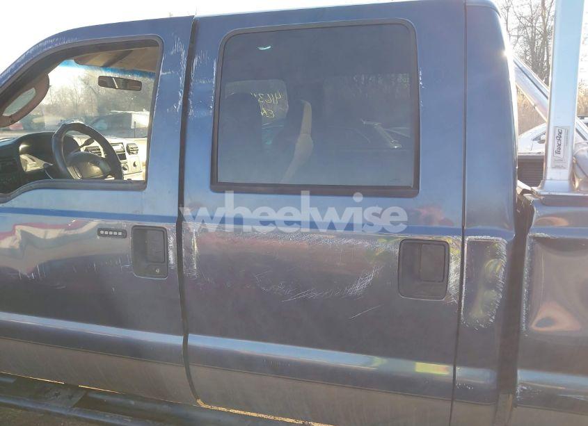 Photo 19 of 2005 Ford F-250 LARIAT/XL/XLT (VIN 1FTSW21595EB59154)