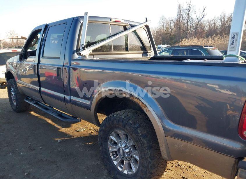 Photo 20 of 2005 Ford F-250 LARIAT/XL/XLT (VIN 1FTSW21595EB59154)