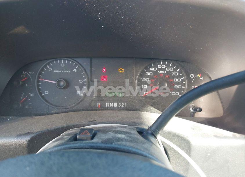 Photo 7 of 2005 Ford F-250 LARIAT/XL/XLT (VIN 1FTSW21595EB59154)