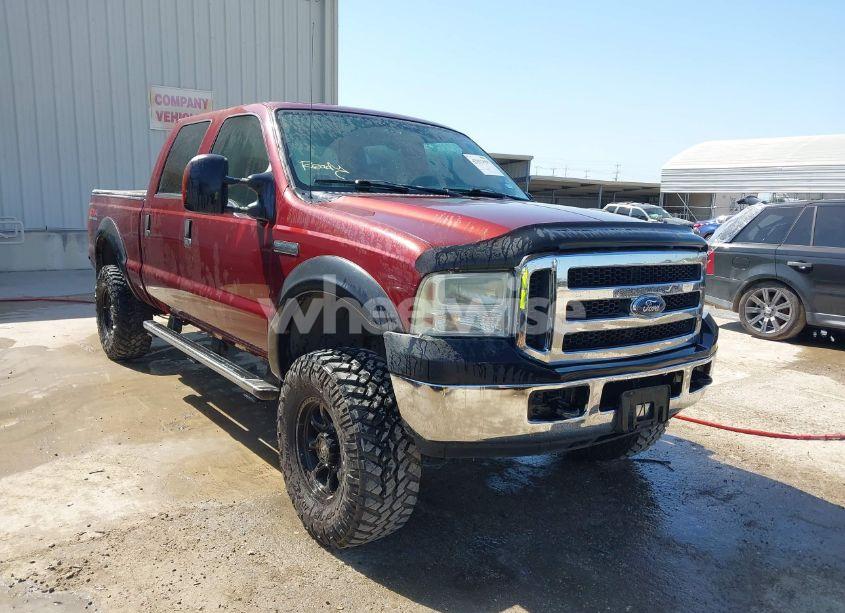 2007 Ford F-250 LARIAT/XL/XLT (VIN 1FTSW21597EA18927) main photo