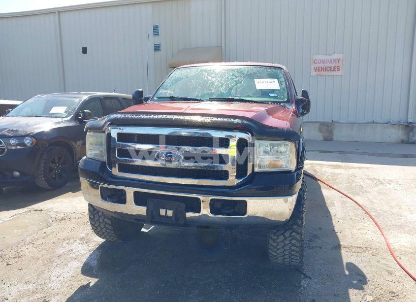 Photo 12 of 2007 Ford F-250 LARIAT/XL/XLT (VIN 1FTSW21597EA18927)