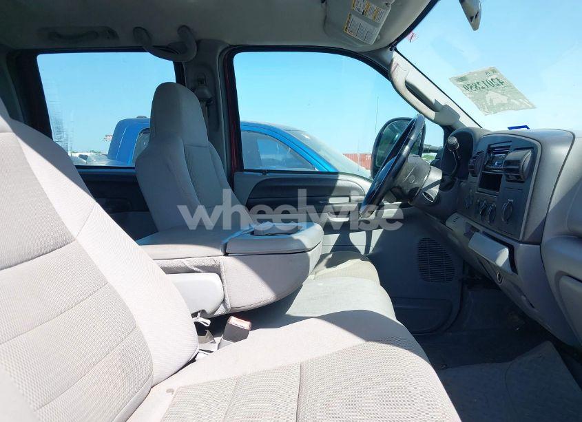 Photo 5 of 2007 Ford F-250 LARIAT/XL/XLT (VIN 1FTSW21597EA18927)